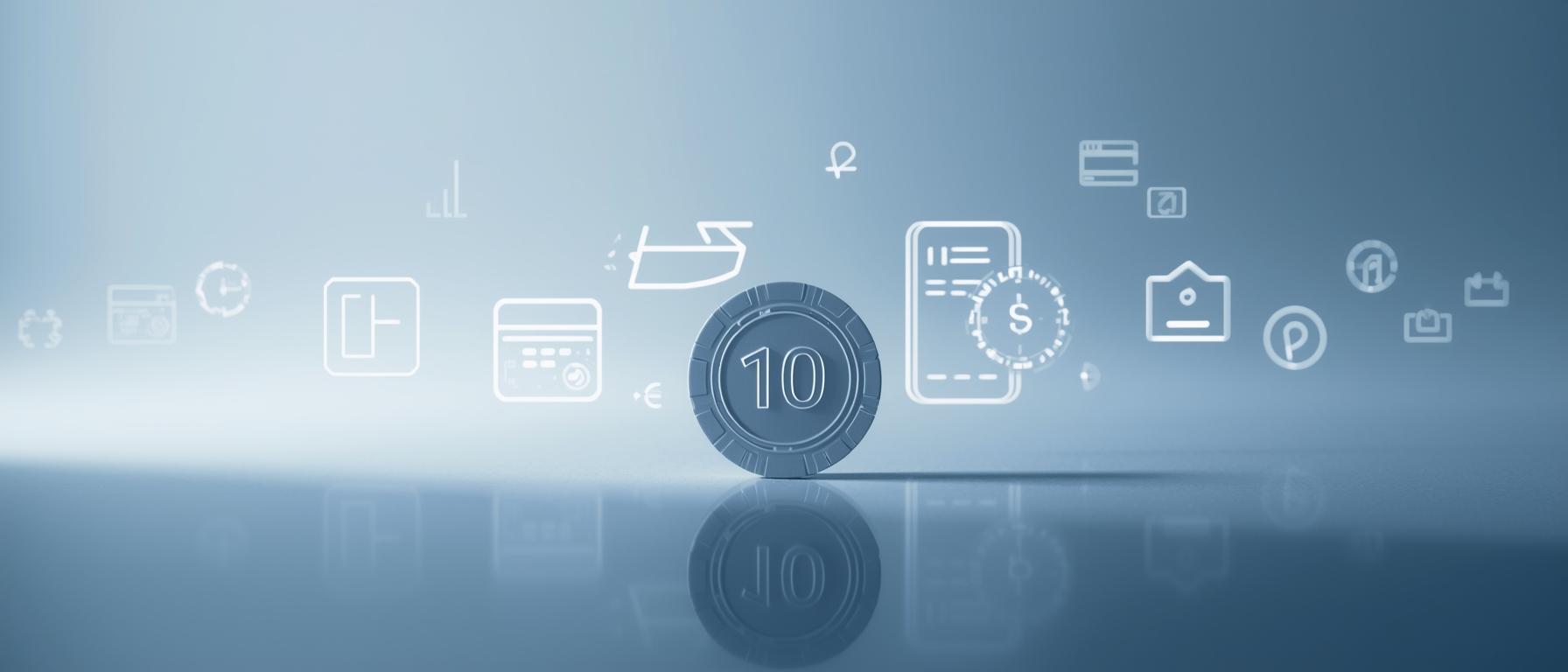 Auswahl des richtigen Zahlungsanbieters für ein 10‑Euro‑Casino